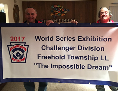 Baseball Banner